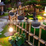 Garden Outdoor Solar Fence Lamp for Decoration