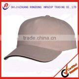 100% Cotton Twill 5 Panel Baseball Cap thumbnail-1