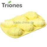 Silicone Cake Mould(TR-SC032) thumbnail-1