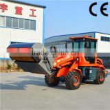 Low cost Chinese wheel loader price