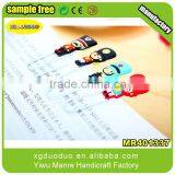 Wholesale Cute Wooden Animals Carton Paper Clips Bookmark Gem Clips Office Supplies Hong Kong Post Air Mail Free Shipping