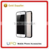 [UPO] Custom 2 in 1 Candy Color Matte Hard Plastic PC TPU Back Cover Case for IPhone 6 thumbnail-3