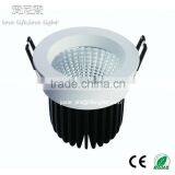 High Bright High Quality Dimmable COB Led Downlight Ceiling 9w 12w 15w thumbnail-2
