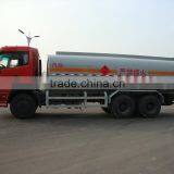 Dongfeng Chassis, CIMC LINYU 15-25m3 Small Fuel Tank Truck thumbnail-3