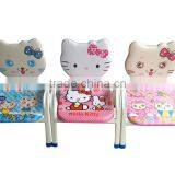 Baby Chair Portable Cute Cartoon Hello Kitty Kids Chair thumbnail-5