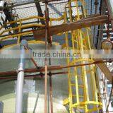 Frp Cage Ladder, With High Strength, Corrosive Resistance thumbnail-1
