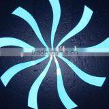 Red Green, Lime-green ,yellow-green Super Thin EL Tape EL Strip With High Brightness thumbnail-2