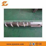 ZhouShan Best Manufacturers Single Extruder Screw Barrel for Rubber thumbnail-5