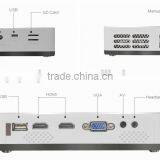 2016 Latest Full HD 3D LED Projector Android Mini Pocket Projector thumbnail-6