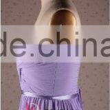 New Arrival Sexy Off Shoulder Fashion Royal Blue Bridesmaid Prom Dress 2015 thumbnail-5