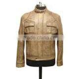 Men's Leather Jacket thumbnail-1