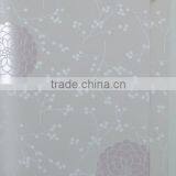 Morden Korea Design Wallpaper With Beautiful Shining Flowers thumbnail-2