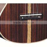 All Linden Plywood Colorful 21 Inch Soprano Ukulele thumbnail-5