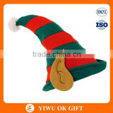 Wholesale Christmas Santa Elf Hat With Ear