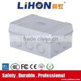 66*34.5*43 Size CE/ROHS Certification Full Plastic Waterproof Junction Box