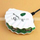Cheap Price and High Quality USB 2.0 4 Port Hub thumbnail-6