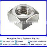 Stainless Steel 304 Square Nuts thumbnail-5