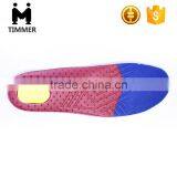 comfortable shoes insole latex shock absorption