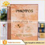 Direct Factory Wholesale Hollow Out Photo Album Photobook thumbnail-5