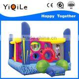 Bouncy Castles Inflatables China Guangzhou Baby Products thumbnail-3