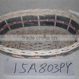 New Design Different Shapes Wicker Tray
