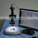 5.0MP MVV5000C dual image formats high frame rate and high resolution C-mount digital microscope camera