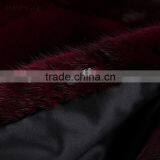 Wholesale Purple Denmark Mink Fur Coat With Factory Price thumbnail-5