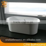 CRW DF1600 wholesale freestanding model bathtub