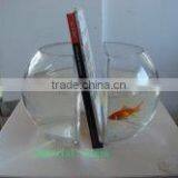 Clear Acrylic Fish Bowl C1015476 thumbnail-1