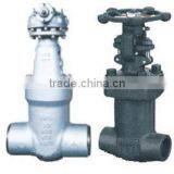 Pressure Sealed 1 1 2 Gate Valve thumbnail-1