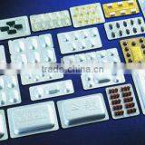 DPB-250 Flat Plate Automatic Blister Packing Machine