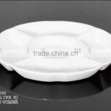 2015 Hot Selling Manufacter Wholeasle OEM Colorful Food 10"plastic Custom Printed Melamine Platters Plate