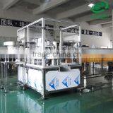XBGZX-4X Orange Juice Beverage Bag Filling Capping Machine