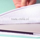 Newest Cowboy Canvas Sleeve Case For Macbook Laptop AIR PRO Retina 11",12",13",15 Inch, Notebook Bag thumbnail-3