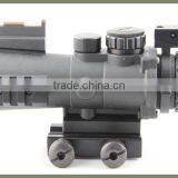 IMAGINE High Power 4X Red Dot Rifle Scope for Hunting thumbnail-2