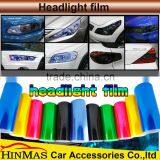 30cmx10m Pink Car Tint Film for Car Lamp thumbnail-2