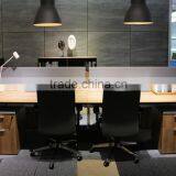 Wood Office Furniture With Fabric Partition Panel Workstation(FLX-series)