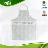 Trade Assurance Neck Adjustable Poly and Cotton Baker Apron