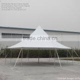 On Sale Heavy Duty Cheap Gala Pole Tent With Foldable Tables and Chairs for Outdoor Wedding Party Events 40 Feet x 100 Feet thumbnail-4
