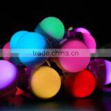 Waterproof 30MM DC12V Full Color Led Point Light Decoration Light Advertising Screen Light thumbnail-3