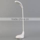 Rechargeable Golf-shape Touch-Sensitive Control Flexible Eye Care Reading Led Desk Lamp thumbnail-4