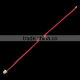 2 Pin Molex 1.25mm Connector 2 Wire Cable Assembly 15cm