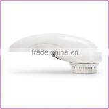 Popular Beauty Design Rechargeable Electronic Skin Cleansing Machine Sonic Vibration Brush thumbnail-5