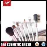 Fashionable Design of 7 Pcs Makeup Brush Set With Travel Size thumbnail-5