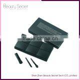 Hot!! Professional 12 Color Eyeshadow in Bronz Palette With Makeup Tool thumbnail-6