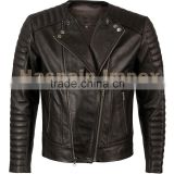 Men's Motorcycle leather jacket