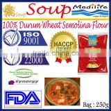 Soup Chorba,100% Durum Wheat Semolina Flour ,Tunisian Soup , Chorba,Bag 250g
