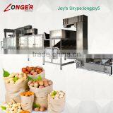 Autoamtic Capacity 300kg/h Peanut Butter Making Machine thumbnail-1