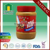 Chinese Organic Peanut Butter/Creamy And Crunchy Brands