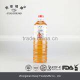 Chinese Natural Brewed Bulk Sushi Vinegar 1L Natural Brewed Plastic Bottle thumbnail-1